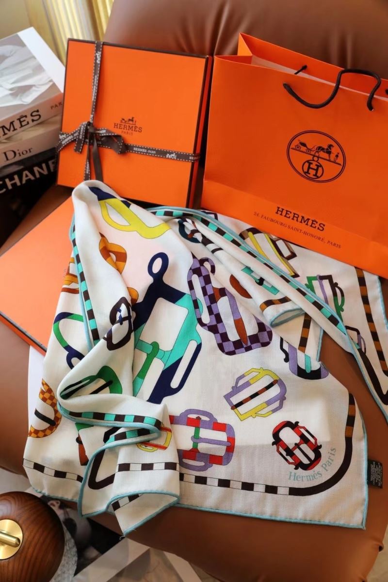 Hermes Scarf